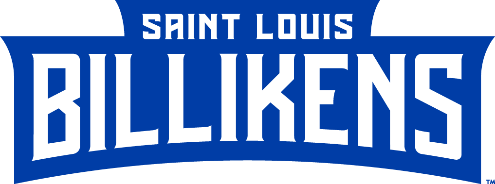 Saint Louis Billikens 2015-Pres Wordmark Logo v8 diy DTF decal sticker